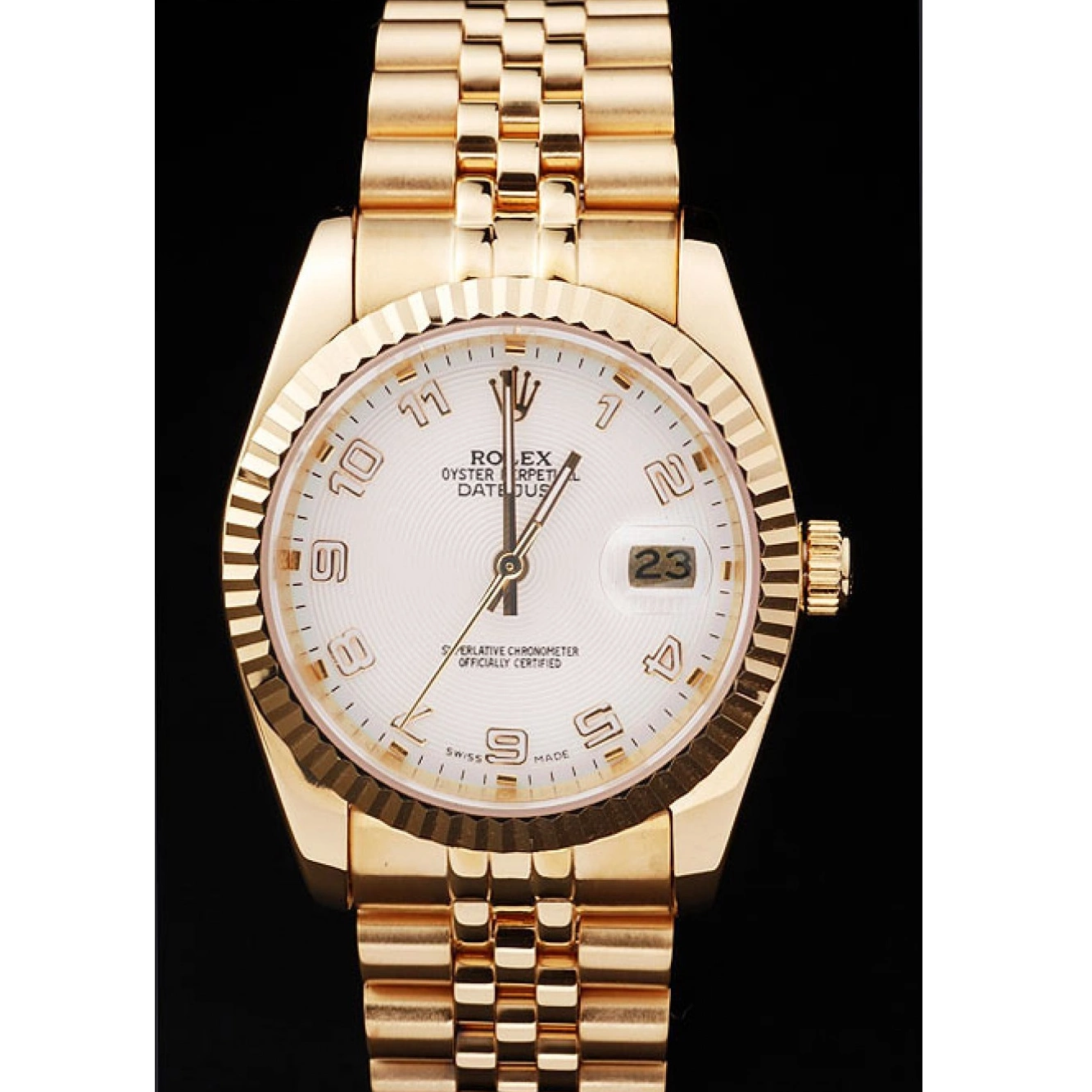 Aaa replica watch Rolex Swiss Datejust Mechanism-srl105 0627